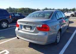 2006 BMW 323I