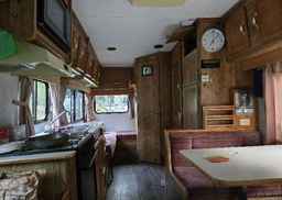 1995 FORD ECONOLINE E350 CUTAWAY VAN