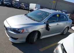 2012 MITSUBISHI LANCER ES