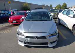 2012 MITSUBISHI LANCER ES