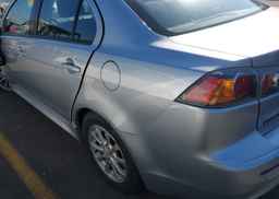 2012 MITSUBISHI LANCER ES