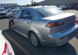 2012 MITSUBISHI LANCER ES