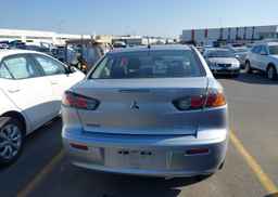2012 MITSUBISHI LANCER ES