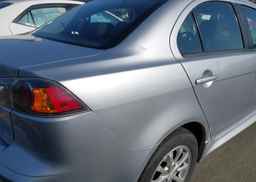 2012 MITSUBISHI LANCER ES