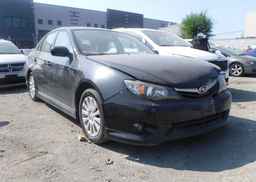 2010 SUBARU IMPREZA 2.5I