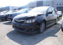 2010 SUBARU IMPREZA 2.5I
