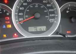 2010 SUBARU IMPREZA 2.5I