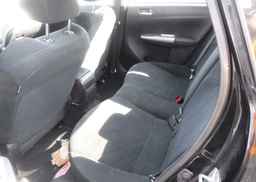 2010 SUBARU IMPREZA 2.5I