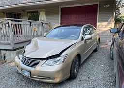 2007 LEXUS ES350