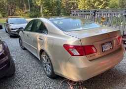 2007 LEXUS ES350