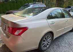 2007 LEXUS ES350