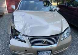 2007 LEXUS ES350