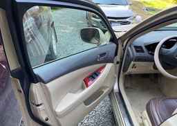 2007 LEXUS ES350