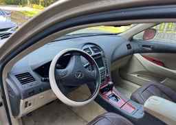 2007 LEXUS ES350