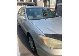 2004 TOYOTA CAMRY