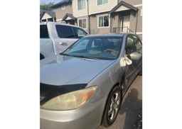2004 TOYOTA CAMRY