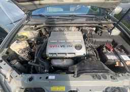 2004 TOYOTA CAMRY