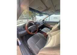 2004 TOYOTA CAMRY