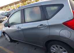 2015 NISSAN VERSA NOTE S