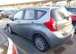 2015 NISSAN VERSA NOTE S