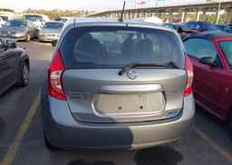2015 NISSAN VERSA NOTE S