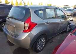 2015 NISSAN VERSA NOTE S