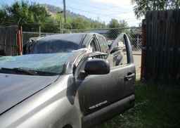 2009 TOYOTA TACOMA ACCESS CAB