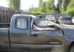 2009 TOYOTA TACOMA ACCESS CAB