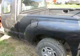 2009 TOYOTA TACOMA ACCESS CAB