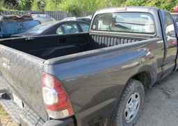2009 TOYOTA TACOMA ACCESS CAB