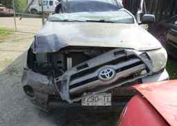 2009 TOYOTA TACOMA ACCESS CAB