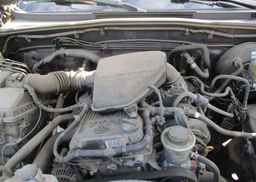 2009 TOYOTA TACOMA ACCESS CAB