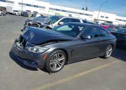 2016 BMW 428I