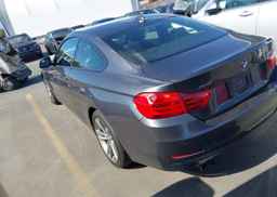 2016 BMW 428I