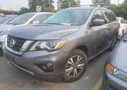 2018 NISSAN PATHFINDER S