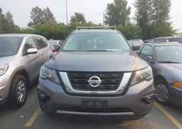 2018 NISSAN PATHFINDER S