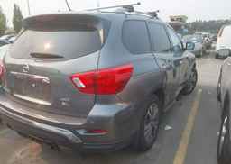 2018 NISSAN PATHFINDER S