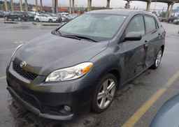 2013 TOYOTA COROLLA MATRIX