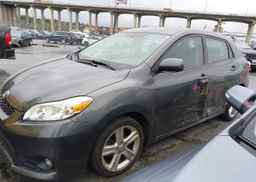 2013 TOYOTA COROLLA MATRIX