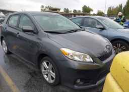 2013 TOYOTA COROLLA MATRIX