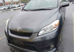 2013 TOYOTA COROLLA MATRIX