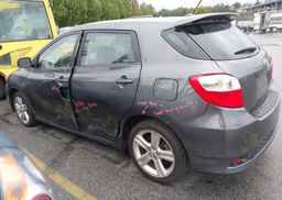 2013 TOYOTA COROLLA MATRIX