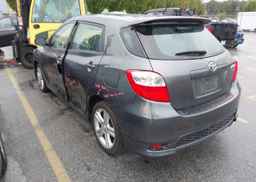 2013 TOYOTA COROLLA MATRIX