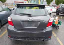 2013 TOYOTA COROLLA MATRIX