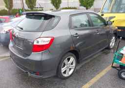 2013 TOYOTA COROLLA MATRIX