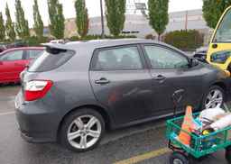 2013 TOYOTA COROLLA MATRIX