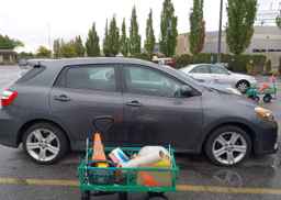 2013 TOYOTA COROLLA MATRIX