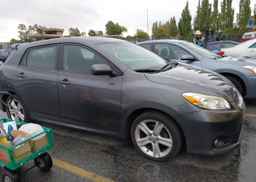 2013 TOYOTA COROLLA MATRIX
