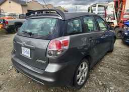 2007 TOYOTA COROLLA MATRIX XR