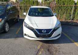 2018 NISSAN LEAF